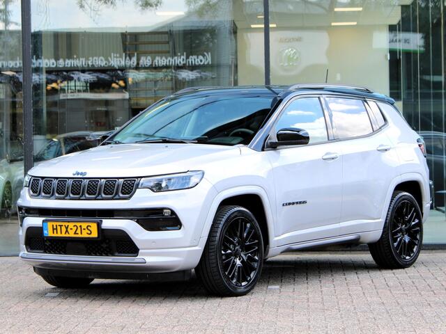 Jeep COMPASS 4xe 240 Plug-in Hybrid Electric S | Navi / Leder / Camera