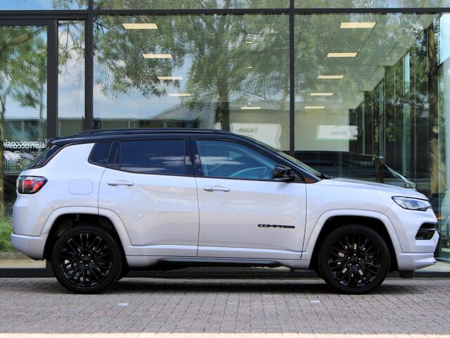 Jeep COMPASS 4xe 240 Plug-in Hybrid Electric S | Navi / Leder / Camera