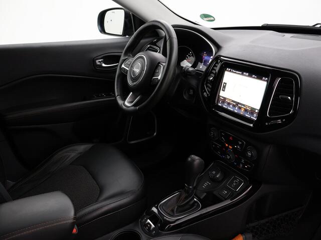 Jeep COMPASS 1.4 MULTIAIR 170 PK AUT. 4X4 LIMITED + BEATS AUDIO | APPLE CARPLAY | STUURVERWARMING