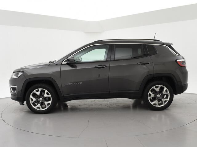 Jeep COMPASS 1.4 MULTIAIR 170 PK AUT. 4X4 LIMITED + BEATS AUDIO | APPLE CARPLAY | STUURVERWARMING