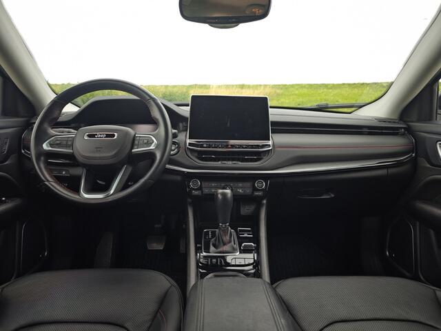 Jeep COMPASS 240PK Plug-in Hybrid Trailhawk | Leder | Alpine audio