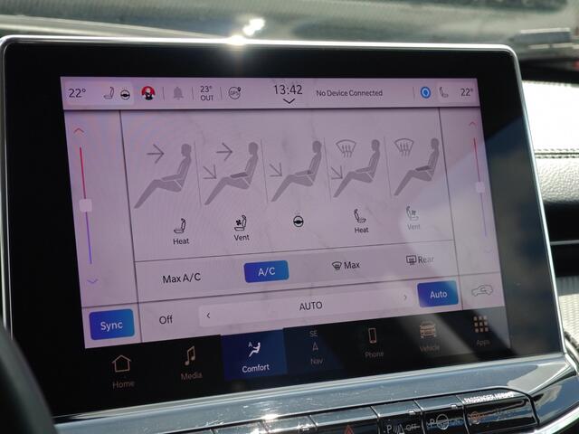 Jeep COMPASS 240PK Plug-in Hybrid Trailhawk | Leder | Alpine audio