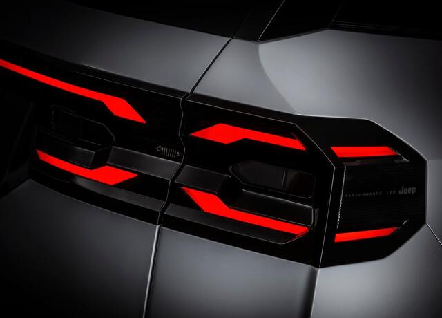 Jeep COMPASS First Edition 74 kWh NIEUWE MODEL! - NU TE BESTELLEN - 8 JAAR GARANTIE