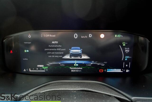 Jeep COMPASS 4xe 240PK PHEV Trailhawk PANO