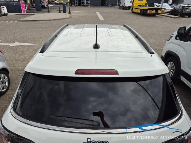 Jeep COMPASS 1.3T Limited, AUTOMAAT, camera, clima, cruise, trekhaak 1.750 kg, NL-dealerauto