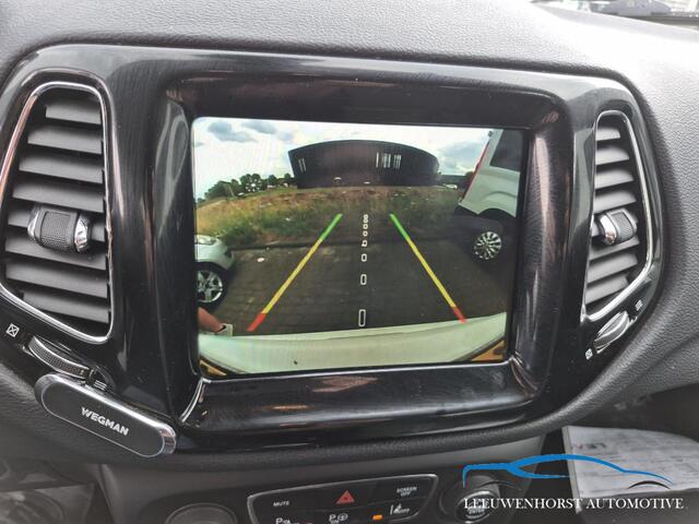 Jeep COMPASS 1.3T Limited, AUTOMAAT, camera, clima, cruise, trekhaak 1.750 kg, NL-dealerauto