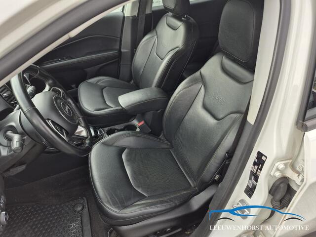 Jeep COMPASS 1.3T Limited, AUTOMAAT, camera, clima, cruise, trekhaak 1.750 kg, NL-dealerauto