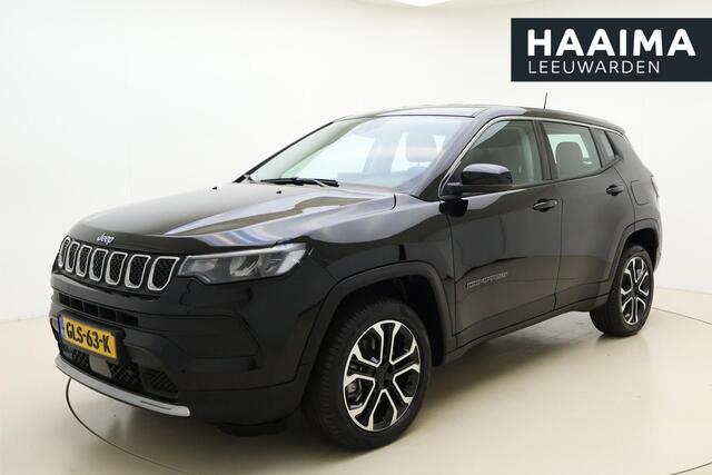 Jeep COMPASS 4xe 190 Plug-in Hybrid Electric Altitude 190pk | Automaat | Climate Control | Android Auto - Apple Carplay | Stoel-Stuurverwarming | Cruise Control Adaptief | Camera