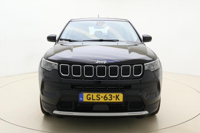 Jeep COMPASS 4xe 190 Plug-in Hybrid Electric Altitude 190pk | Automaat | Climate Control | Android Auto - Apple Carplay | Stoel-Stuurverwarming | Cruise Control Adaptief | Camera
