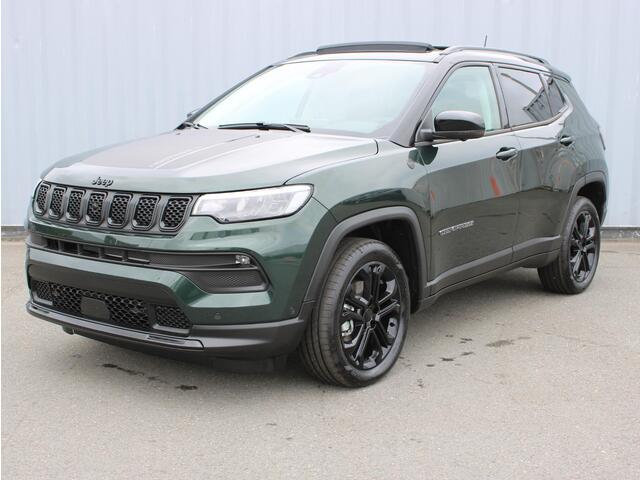Jeep COMPASS 1.5T e-Hybrid North Star VOORRAAD KORTING