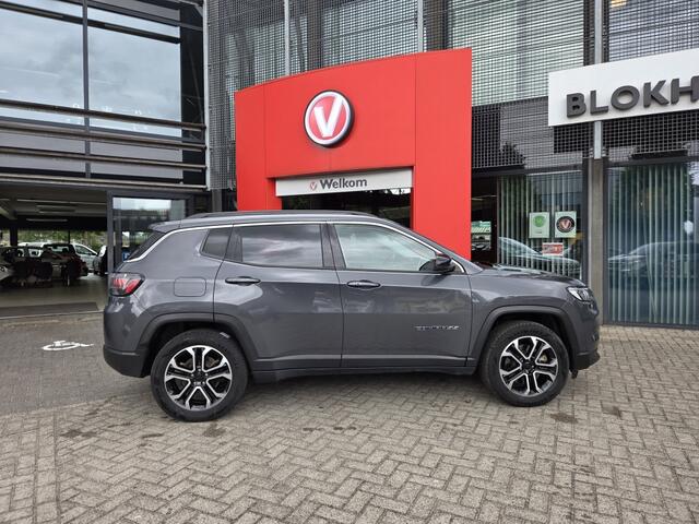 Jeep COMPASS 4xe 240 Hybrid A/T Limited | Climate | Carplay | Cruise