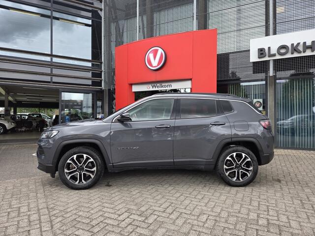 Jeep COMPASS 4xe 240 Hybrid A/T Limited | Climate | Carplay | Cruise