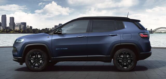 Jeep COMPASS 4xe 240 Plug-in Hybrid Electric North Star DIRECT RIJDEN - PANORAMADAK - 8 JAAR GARANTIE!