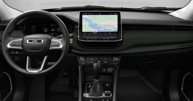 Jeep COMPASS 4xe 240 Plug-in Hybrid Electric North Star DIRECT RIJDEN - PANORAMADAK - 8 JAAR GARANTIE!