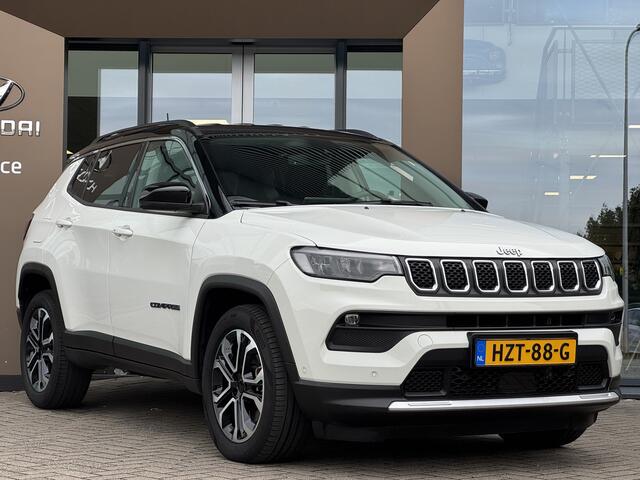 Jeep COMPASS 4xe 190 Plug-in Hybrid Electric Limited Business