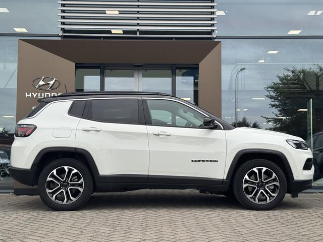Jeep COMPASS 4xe 190 Plug-in Hybrid Electric Limited Business