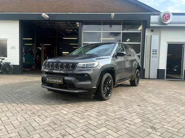 Jeep COMPASS 1.5T e-Hybrid Summit
