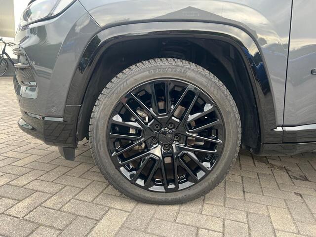 Jeep COMPASS 1.5T e-Hybrid Summit