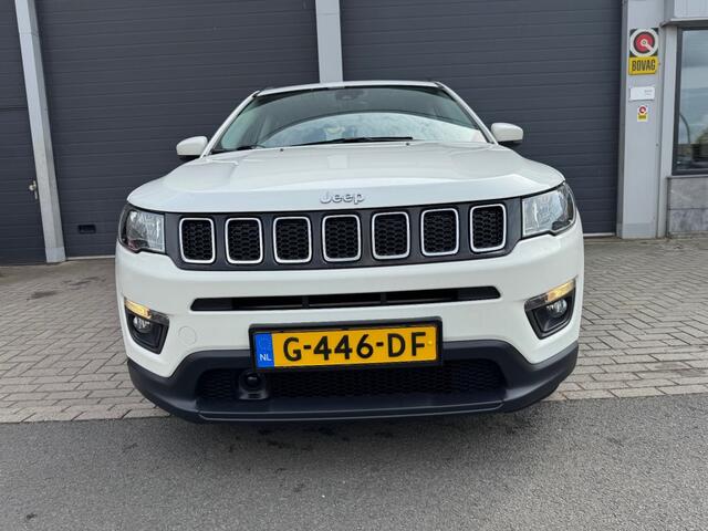 Jeep COMPASS 1.4 MultiAir Longitude