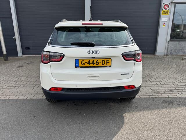 Jeep COMPASS 1.4 MultiAir Longitude