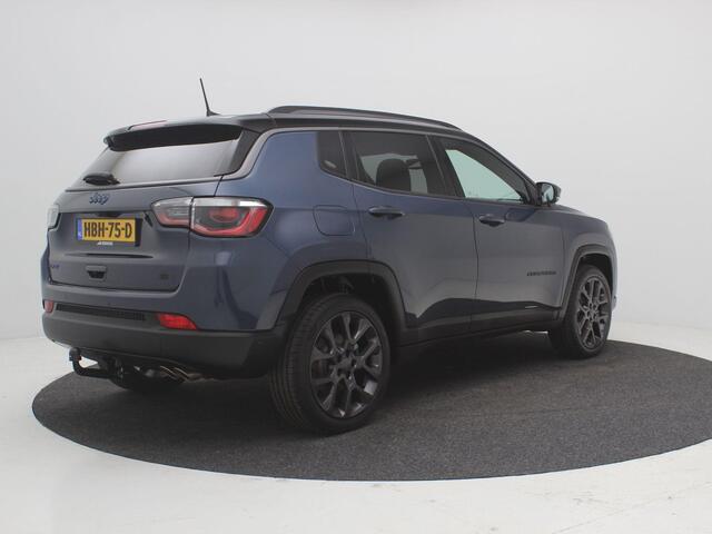 Jeep COMPASS 4xe 240 Plug-in Hybrid Electric Trailhawk / Afneembare trekhaak / Achteruitrijcamera / Apple carplay / Android auto /