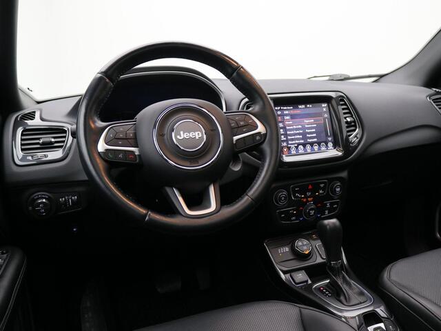 Jeep COMPASS 4xe 240 Plug-in Hybrid Electric Trailhawk / Afneembare trekhaak / Achteruitrijcamera / Apple carplay / Android auto /