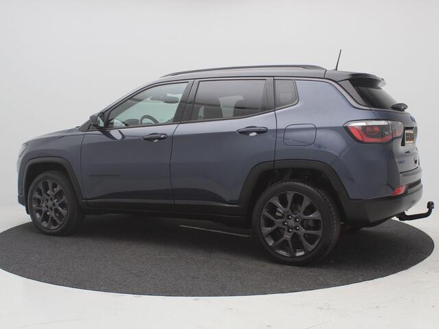 Jeep COMPASS 4xe 240 Plug-in Hybrid Electric Trailhawk / Afneembare trekhaak / Achteruitrijcamera / Apple carplay / Android auto /