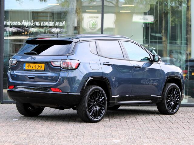 Jeep COMPASS 4xe 240 Plug-in Hybrid Electric S | Navi / Leder / Camera