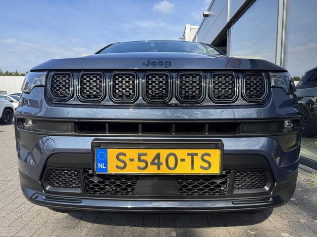 Jeep COMPASS 4xe 190 Plug-in Hybrid Electric Night Eagle