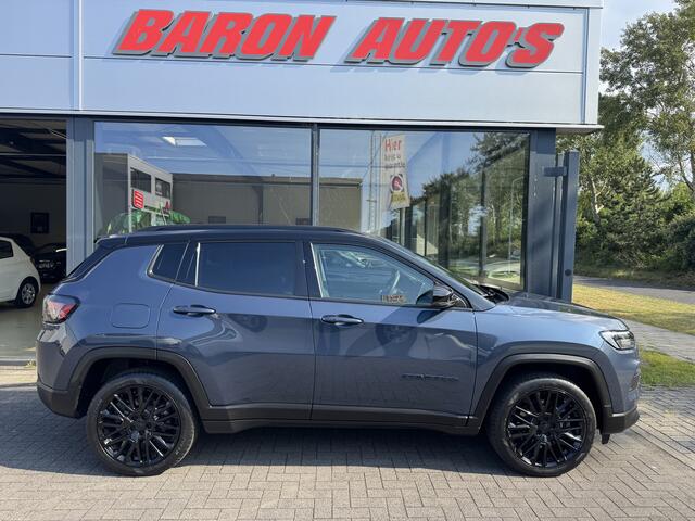 Jeep COMPASS 4xe 190 Plug-in Hybrid Electric Night Eagle