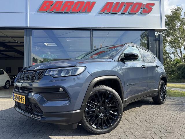 Jeep COMPASS 4xe 190 Plug-in Hybrid Electric Night Eagle