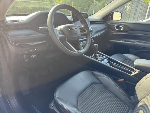 Jeep COMPASS 4xe 190 Plug-in Hybrid Electric Night Eagle