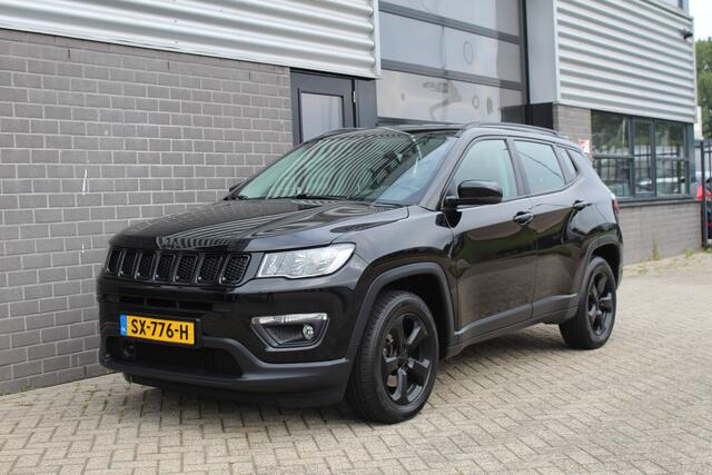 Jeep COMPASS 1.4 MultiAir Longitude / Trekhaak / N.A.P.