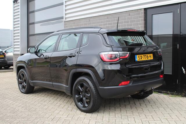 Jeep COMPASS 1.4 MultiAir Longitude / Trekhaak / N.A.P.
