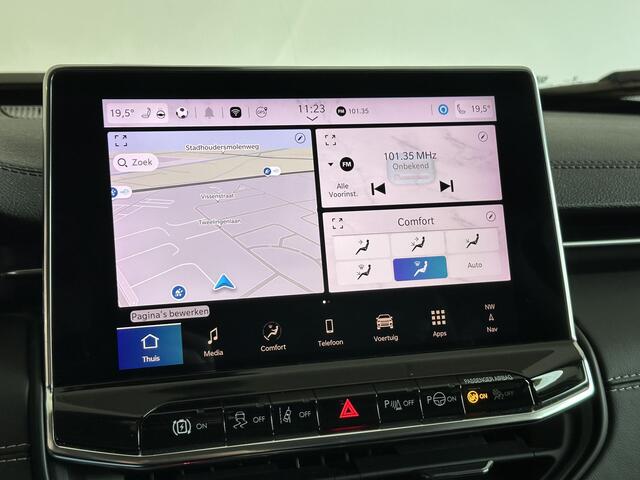 Jeep COMPASS 4xe 240 Plug-in Hybrid Electric Limited 360 CAMERA | ADDAPTIVE CRUISECONTROL | OFF-ROAD ONDERSTEL | ELEKTRISCHE ACHTERKLEP