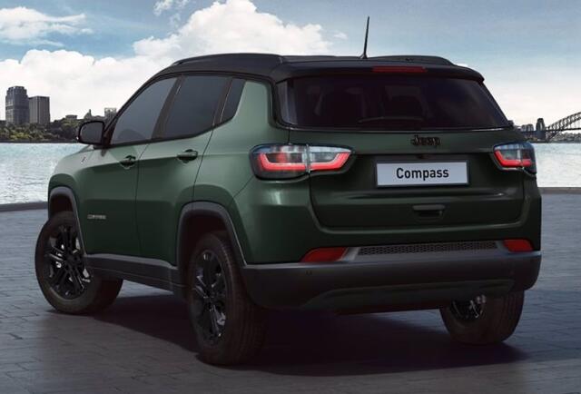 Jeep COMPASS 1.5T e-Hybrid North Star DIRECT RIJDEN - PANORAMADAK - 8 JAAR GARANTIE