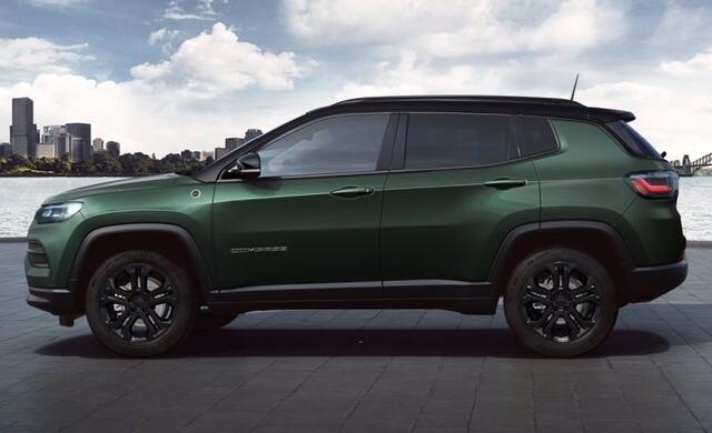 Jeep COMPASS 1.5T e-Hybrid North Star DIRECT RIJDEN - PANORAMADAK - 8 JAAR GARANTIE