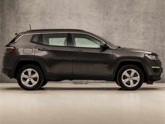 Jeep COMPASS 1.4 MultiAir Longitude 141Pk (NAVIGATIE, BLUETOOTH, PARKEERSENSOREN, SPORTSTOELEN, CRUISE, LM VELGEN, NIEUWE APK, NIEUWSTAAT)