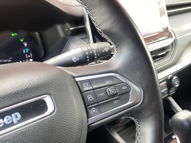 Jeep COMPASS 4XE 240 HYB. S ADAPTIVE CRUISE NAV STOELVW CARPLAY DAB LMV