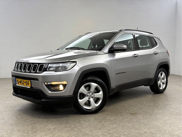 Jeep COMPASS 1.4 MultiAir 141PK Longitude | Camera | Cruise Control | Clima | Navigatie | PDC | 17"LMV | Carplay