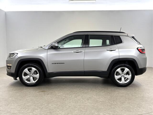 Jeep COMPASS 1.4 MultiAir 141PK Longitude | Camera | Cruise Control | Clima | Navigatie | PDC | 17"LMV | Carplay