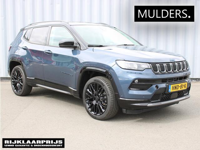 Jeep COMPASS 4xe 240 Plug-in Hybrid Electric S | Navi / Leder / Camera