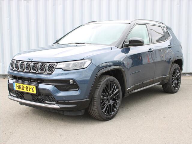 Jeep COMPASS 4xe 240 Plug-in Hybrid Electric S | Navi / Leder / Camera
