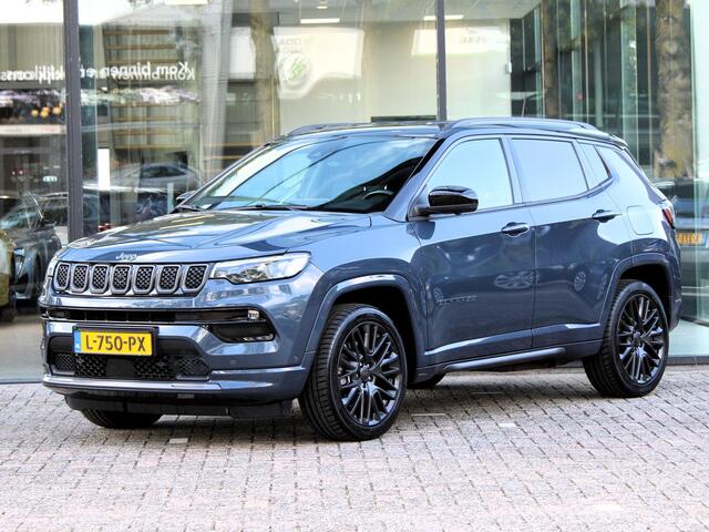 Jeep COMPASS 4xe 240 Plug-in Hybrid Electric S | Navi / Camera / Leder