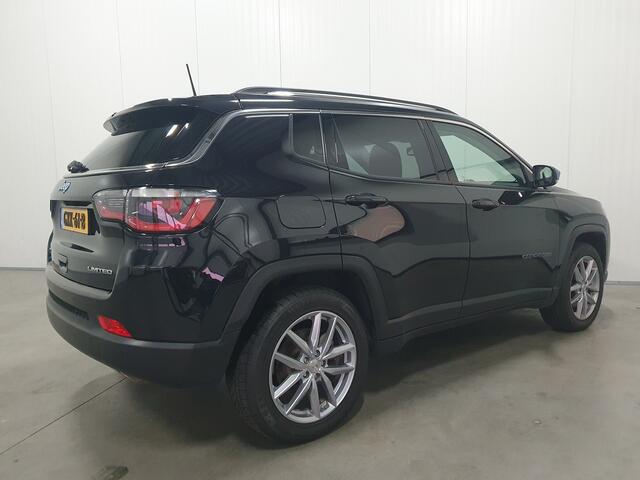 Jeep COMPASS 4xe 190 Plug-in Hybrid Electric Limited Business NAVI/CAMERA/CRUISE/CLIMA/LMV