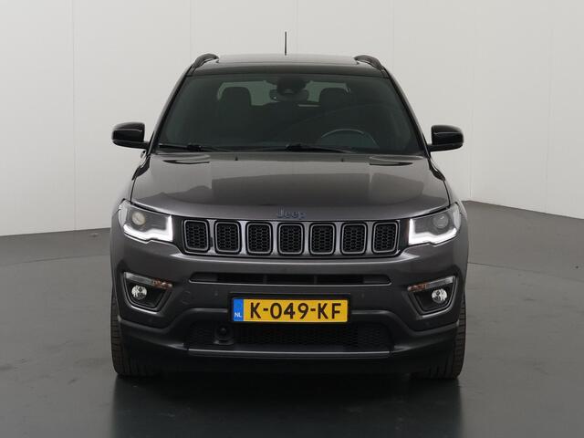 Jeep COMPASS 4xe 240 Plug-in Hybrid Electric S | Trekhaak | Navigatie | Parkeercamera | Stoelverwarming | Keyless Go |