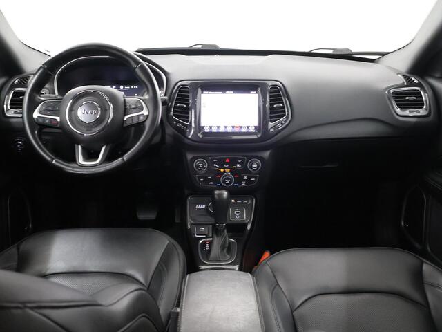 Jeep COMPASS 4xe 240 Plug-in Hybrid Electric S | Trekhaak | Navigatie | Parkeercamera | Stoelverwarming | Keyless Go |