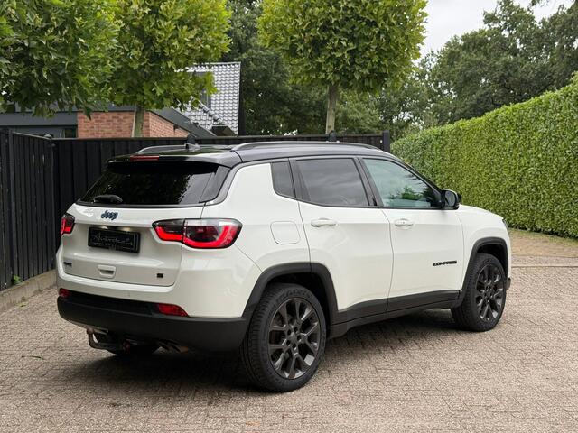 Jeep COMPASS 4xe 240 Plug-in Hybrid Electric S TREKHAAK