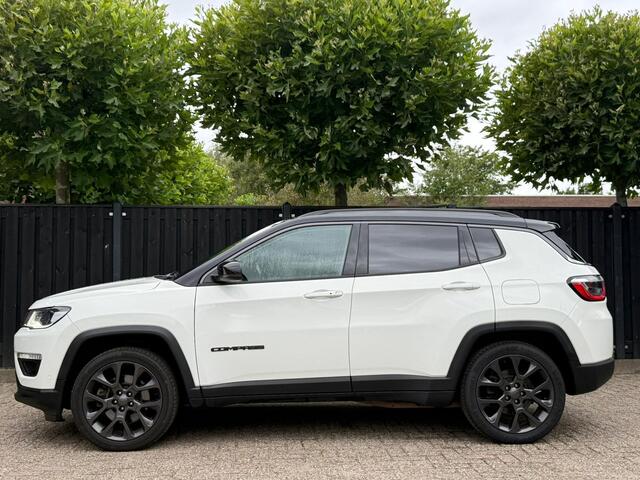 Jeep COMPASS 4xe 240 Plug-in Hybrid Electric S TREKHAAK