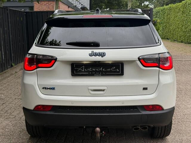 Jeep COMPASS 4xe 240 Plug-in Hybrid Electric S TREKHAAK